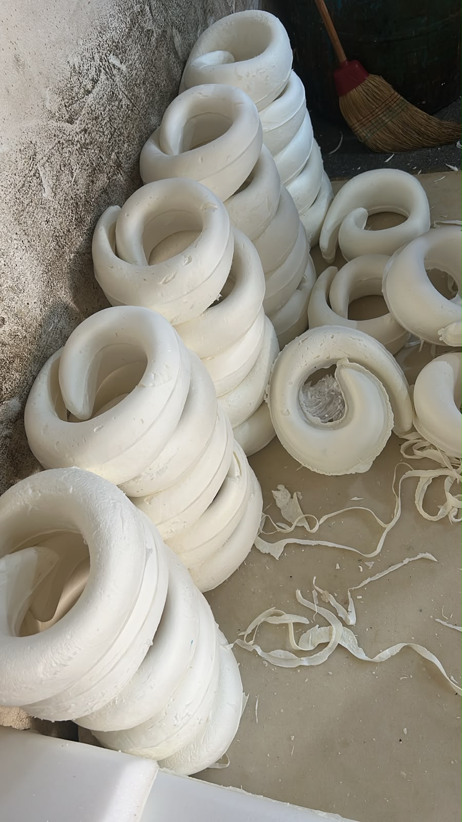 Fabricación Clova en Buenos Aires